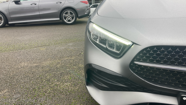 Mercedes-Benz A-Class A200 AMG Line Executive 5dr Auto Petrol Hatchback